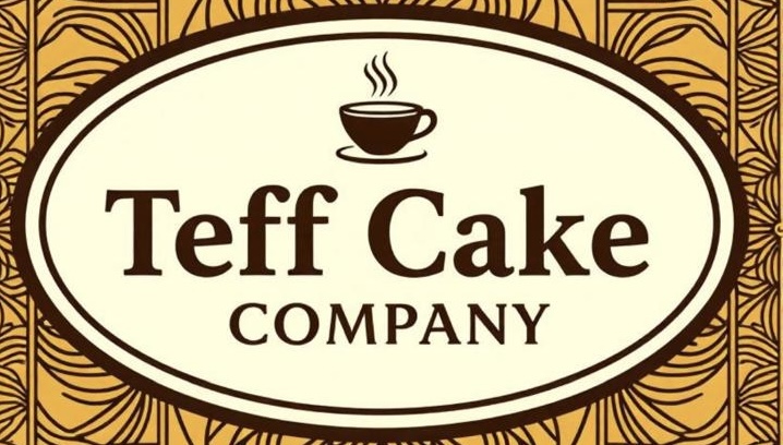 Teff Cake Company logo