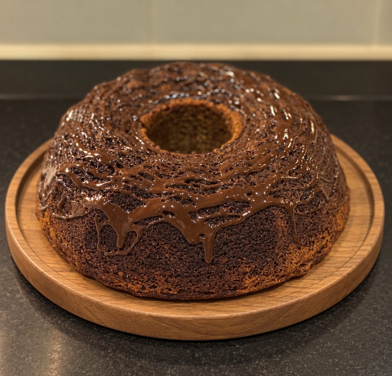 Zesty teff orange loaf